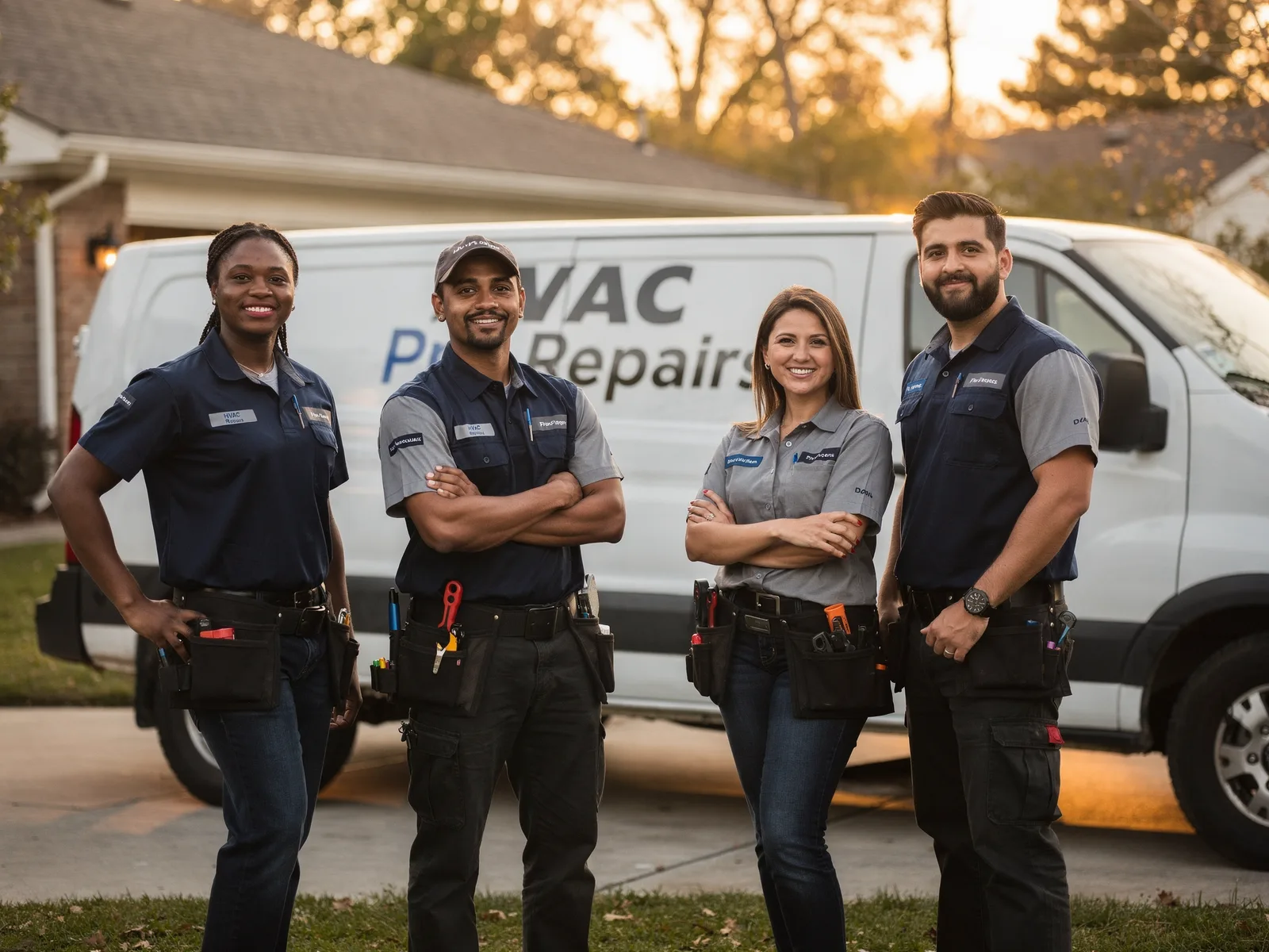 Heat Pump Repair company in Clifton, VA